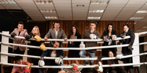 Η θεατρική παράσταση "Η Μέθοδος" στο Μαλλιαροπούλειο Θέατρο