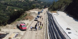 Ο Δημήτρης Πτωχός στην Κορινθία