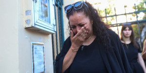 Δίκη Κυριακής Γρίβα: Συγκλονιστική η κατάθεση της μητέρας – «Να καείς στην κόλαση, μετάνιωσε κάθαρμα»