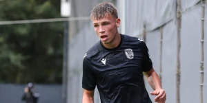 Μύθου – Μπαλντέ: Τα next big things του ΠΑΟΚ έκαναν το πρώτο τους βήμα