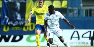 Ματαιώθηκε το φιλικό με τον Παναιτωλικό