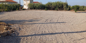 Νέος Δημοτικός Χώρος Στάθμευσης στην Παραλία Τυρού