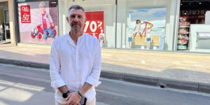 Παναγιώτης Πιτερός: η φετινή περίοδο εκπτώσεων στην Τρίπολη ξεκίνησε με πολύ μεγάλες προσφορές!