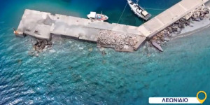 "Όπου υπάρχει Ελλάδα" σήμερα, Δευτέρα, από την Τσακωνιά