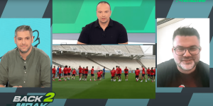 «Μαύρισε η ψυχή μου»: Η αντίδραση Βερβελέ για τον ΑΣΤΕΡΑ στην πρεμιέρα του Ολυμπιακού