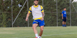 Η "πρώτη" του Σίπτσιτς (video)