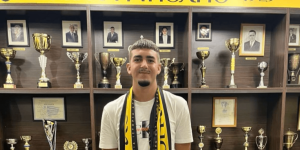 Ανανέωσε ο Γιώργος Στράγκας με την ΑΕΚ Τρίπολης