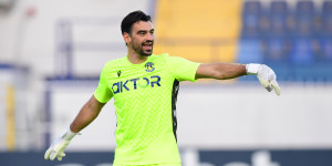 Τσιντώτας στο A-S: "Φέτος κοιτάμε ψηλότερα"