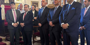 Με λαμπρότητα ο εορτασμός της Πολιούχου Αγίας Κυριακής στη Δημητσάνα