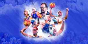 Παγκόσμια Ελλαδάρα: Στην κορυφή του κόσμου η Εθνική πόλο γυναικών