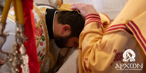 Διπλή χειροτονία από τον Μητροπολίτη Μαντινείας & Κυνουρίας στον Ιερό Ναό του Προφήτη Ηλία Τρίπολης