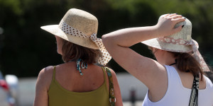 Τρίπολη: ο καιρός σήμερα, 11 Αυγούστου