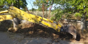 "Ο Δήμος Τρίπολης συνεχίζει να βρίσκεται σε ετοιμότητα για την αντιμετώπιση κάθε έκτακτης ανάγκης"