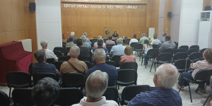 Συγκέντρωση διαμαρτυρίας στην Τρίπολη ενάντια στο εργοστάσιο καύσης απορριμμάτων