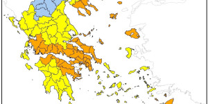 Αρκαδία: Παραμένει υψηλός ο κίνδυνος εκδήλωσης δασικών πυρκαγιών στις 16/08