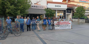 "Δεν θα γίνουμε οι σκλάβοι του εικοστού πρώτου αιώνα!"