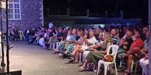 Κώστας Τζιούμης: Αξέχαστη βραδιά... Κώστας Τζιούμης: Αξέχαστη βραδιά...