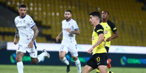 Η αφιλόξενη "OPAP Arena"