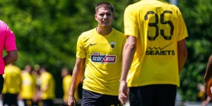 Ο Νίκολιτς πήρε τον Καλοσκάμη στην αποστολή με τον ΑSTERAS AKTOR