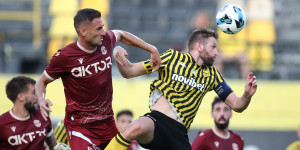 Άρης - ASTERAS AKTOR 2-1: Φιλική ήττα με ανατροπή