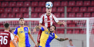 Εσπασε το "σερί" άλλα έδειξε θετικά στοιχεία