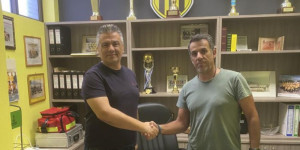 O Ανδριανόπουλος επέστρεψε στον Πανθυρεατικό