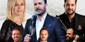 Παραδοσιακό πανηγύρι στις Αραχαμίτες