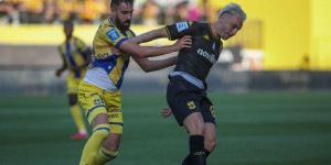 Πρόβα "τζενεράλε" με Άρη