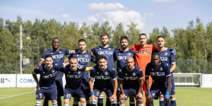 Live από το A-S το φιλικό του ASTERAS AKTOR με Μότορ Λούμπλιν