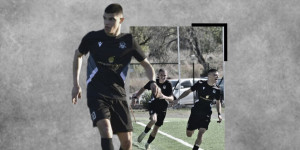 Ανανέωσε με τον Αετό ο Φιλόπουλος