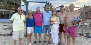 Κώστας Τζιούμης: «Δουλεύουμε ώστε οι ηλικιωμένοι συμπολίτες μας να απολαμβάνουν ποιοτικές υπηρεσίες»