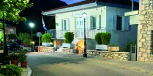 Σήμερα, η τελετή εγκαινίων της... νέας, αναβαθμισμένης πλατείας στη Δημοτική Κοινότητα Νεστάνης