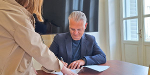 Δημήτρης Πτωχός: «Η Περιφέρεια Πελοποννήσου επενδύει στην Υγεία»