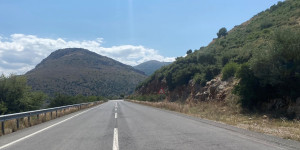 Κυκλοφοριακές ρυθμίσεις στον αυτοκινητόδρομο Κόρινθος- Τρίπολη- Καλαμάτα