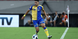 Εμμανουηλίδης: "Μαθαίνουμε, μεγαλώνουμε και συνεχίζουμε"