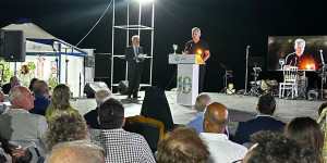 Πτωχός: "Επενδύουμε στην εξωστρέφεια – Επόμενος στόχος ένα ενιαίο φεστιβάλ για όλη την Πελοπόννησο"