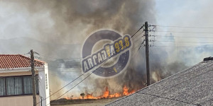 Δύο συλλήψεις στην Τρίπολη για πρόκληση πυρκαγιάς