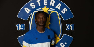 Φρίμπονγκ: "Χαρούμενος που θα αγωνιστώ σε μία ομάδα με τέτοια προοπτική"