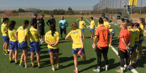 Με όνειρα, φιλοδοξίες και πίστη η "πρώτη" των κοριτσιών του ΑΣΤΕΡΑ