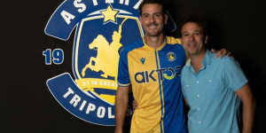 Οι πρώτες στιγμές του Τσίκο στα "κιτρινομπλέ" (vid)