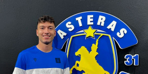 Νέα μεταγραφή για τον ASTERAS AKTOR - Δικός του ο Γιώργος Χαραλαμπόγλου