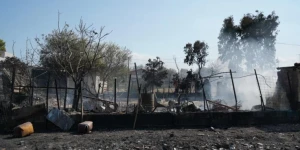 Κερατέα: Ένας νεκρός από τη φωτιά στο Τογάνι