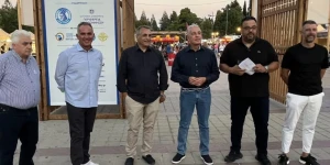 Τζιούμης: "Με συνέργειες δυναμώνουμε την τοπική οικονομία και αυξάνουμε την επισκεψιμότητα"