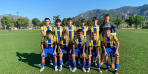 Φιλική επικράτηση της Κ17 του Αστέρα επί του Πανθυρεατικού