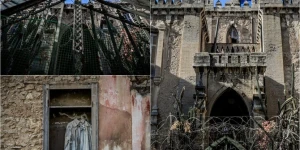 Tα πιο «στοιχειωμένα» κτίρια της Αθήνας: Μύθοι, φαντάσματα και αληθινές ιστορίες