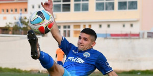 Στον Απόλλωνα Τυρού ο Γρηγόρης Λάτσης