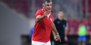 Μεντιλίμπαρ: "Πολύ καλή ομάδα ο ΑΣΤΕΡΑΣ"