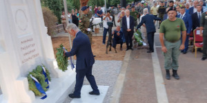 Πτωχός: "Η ιστορία μας είναι το εφόδιο για το μέλλον"