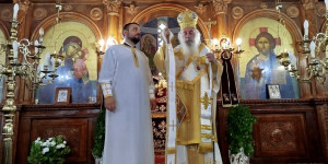 Δάρα: Χειροτονήθηκε νέος πρεσβύτερος