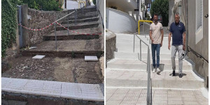 Κώστας Τζιούμης: «Είμαστε παντού - Τρίπολη και χωριά - για να βελτιώνουμε την καθημερινότητα των συνδημοτών μας»